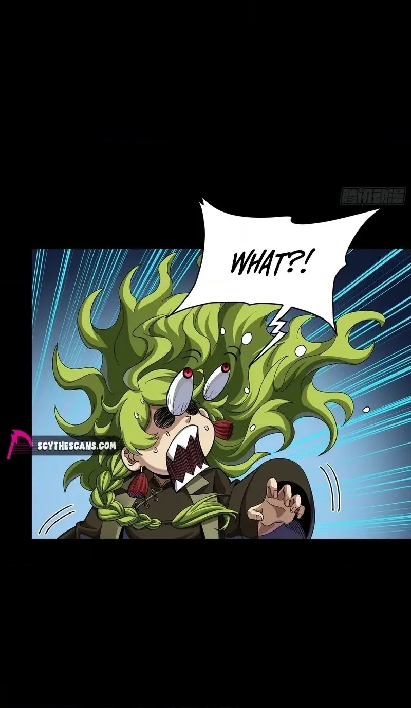 Legend of Star General Chapter 391 page 40 - 