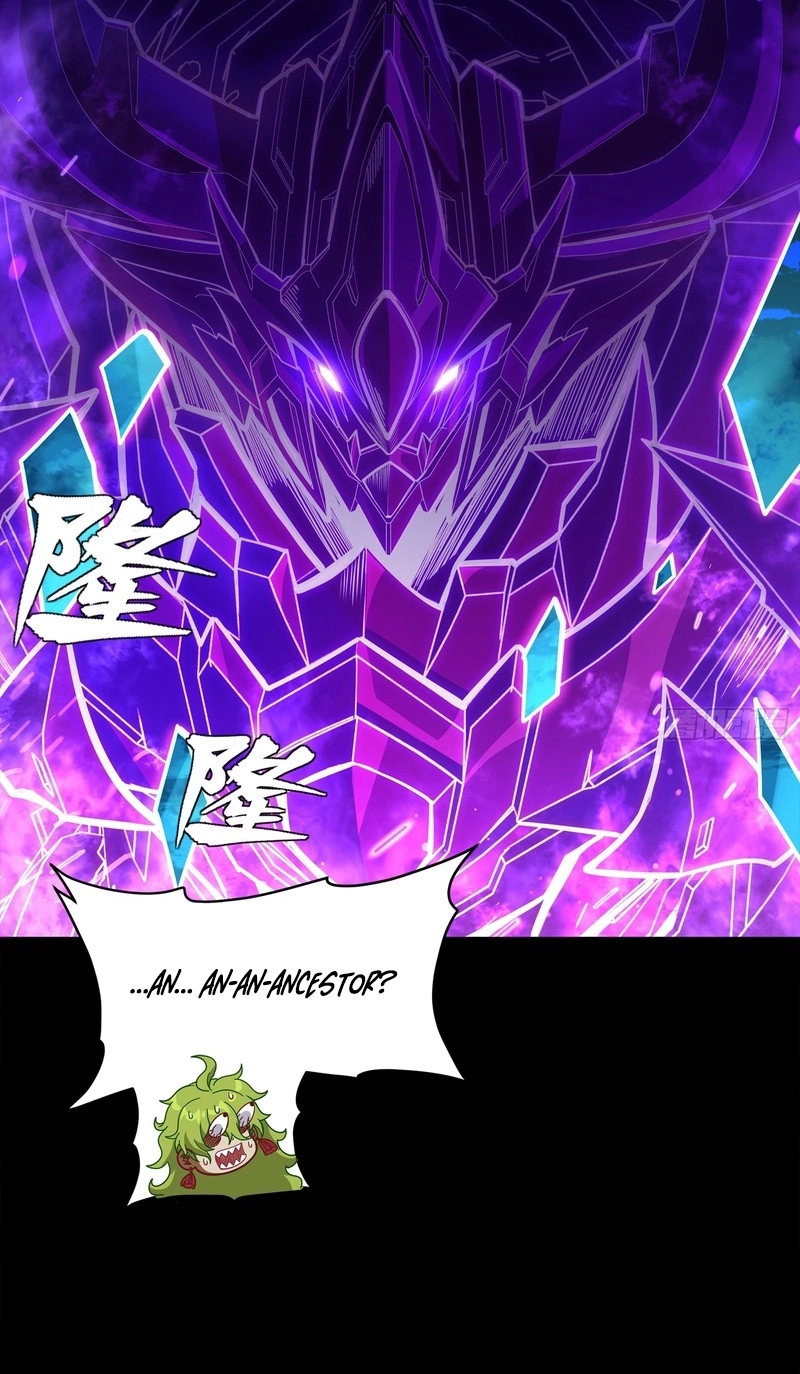 Legend of Star General Chapter 391 page 43 - 
