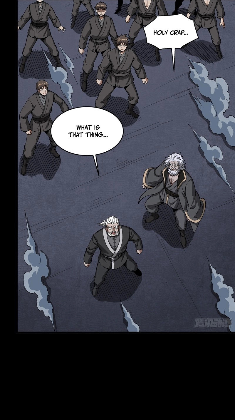 Legend of Star General Chapter 391 page 51 - 
