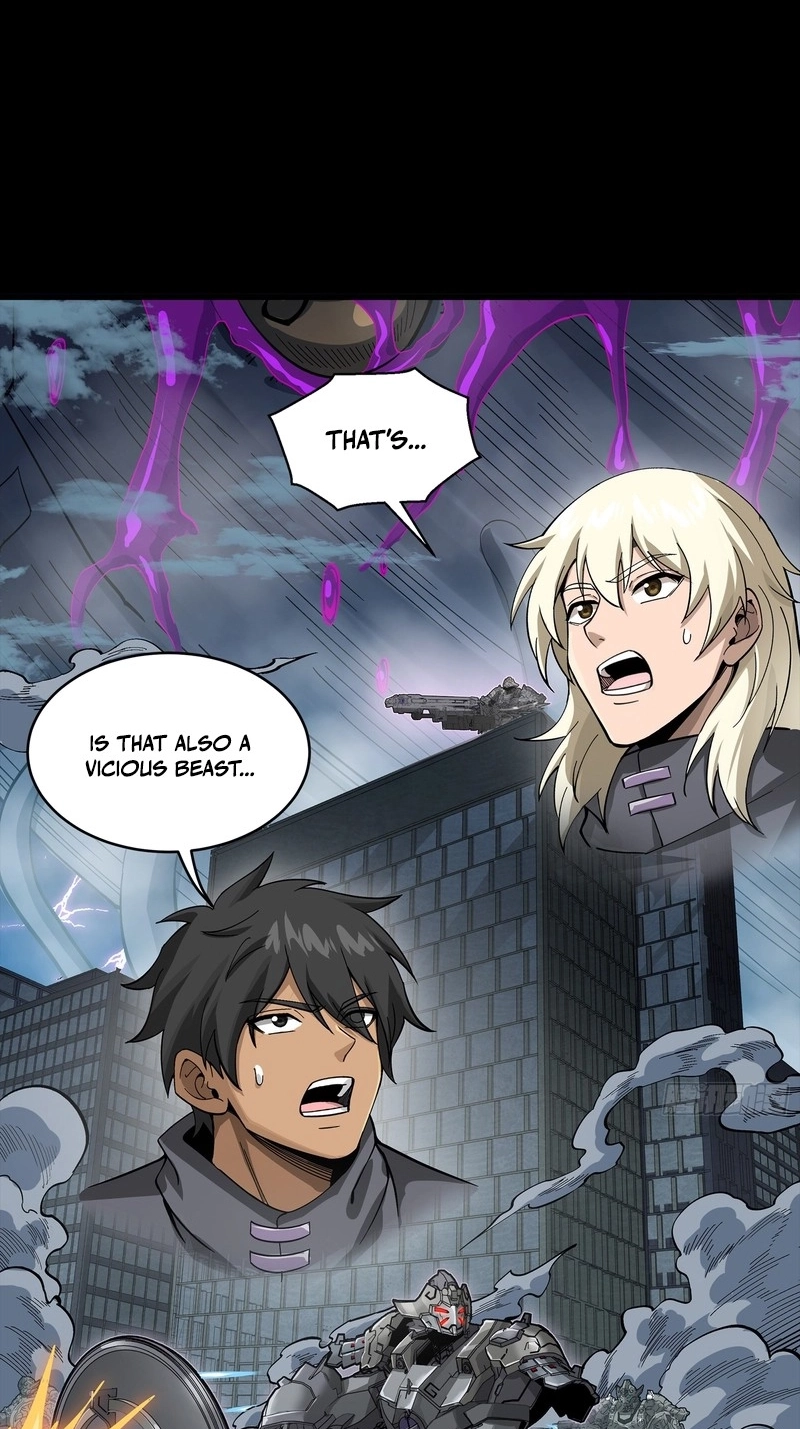 Legend of Star General Chapter 391 page 52 - 