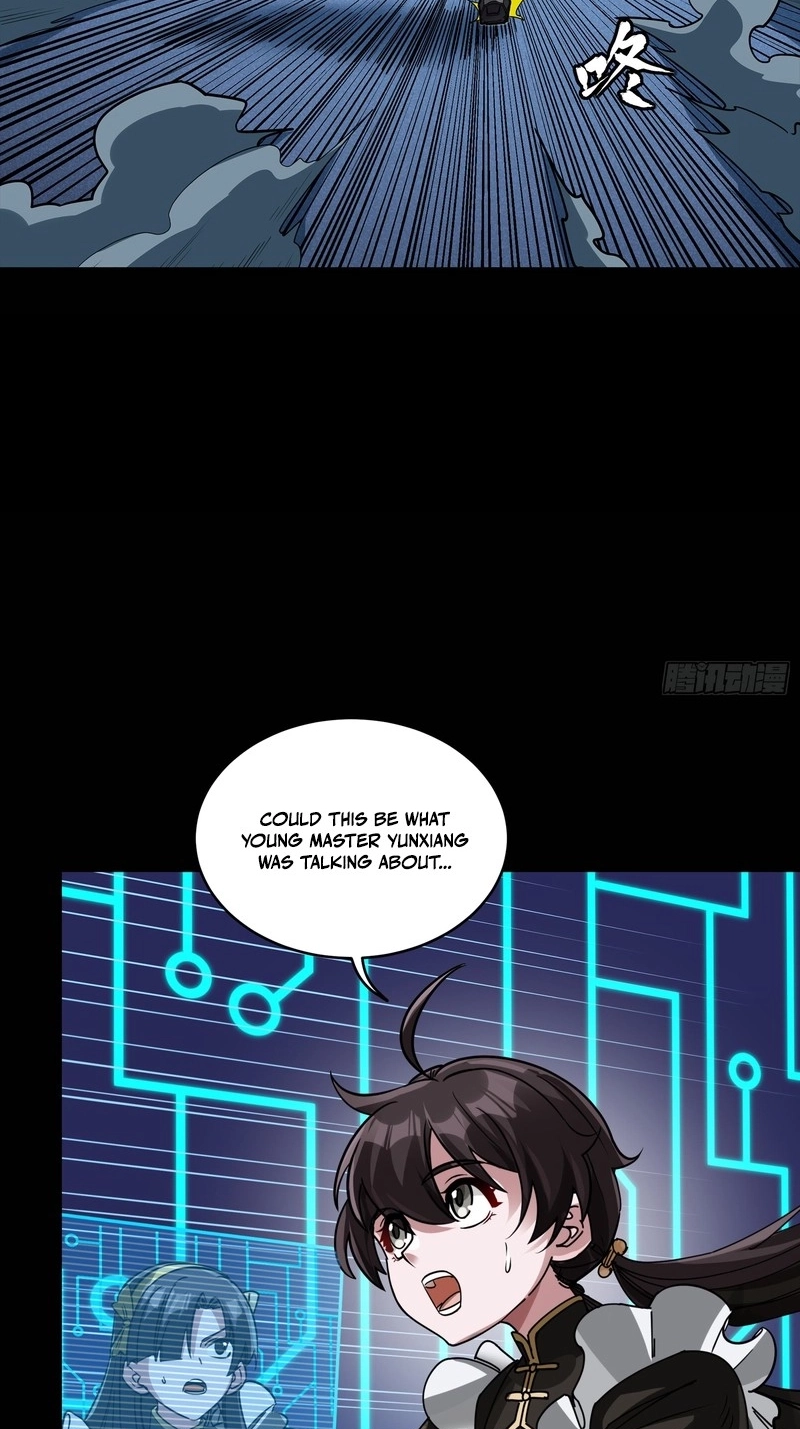Legend of Star General Chapter 391 page 56 - 