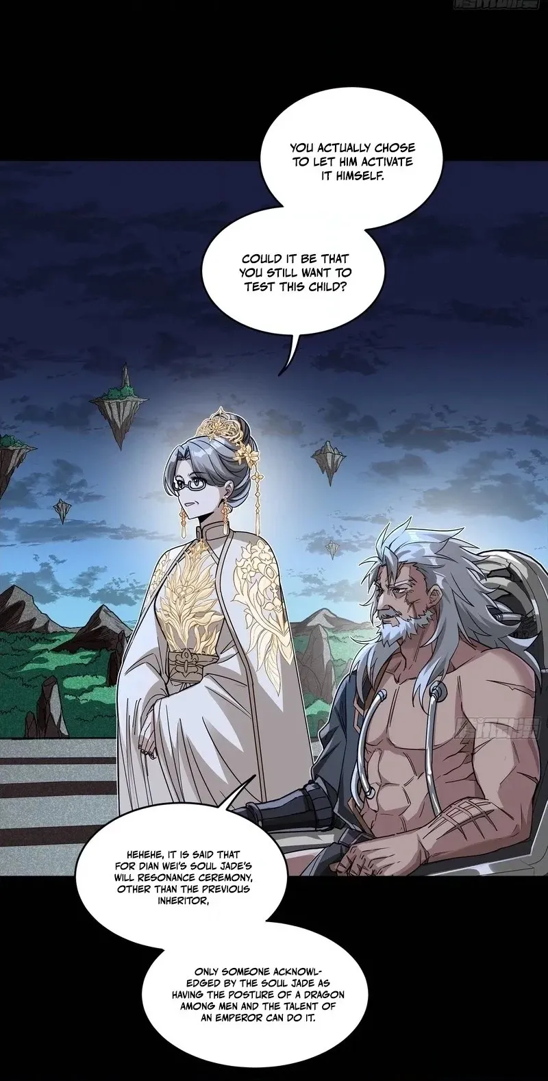 Legend of Star General Chapter 391 page 60 - 