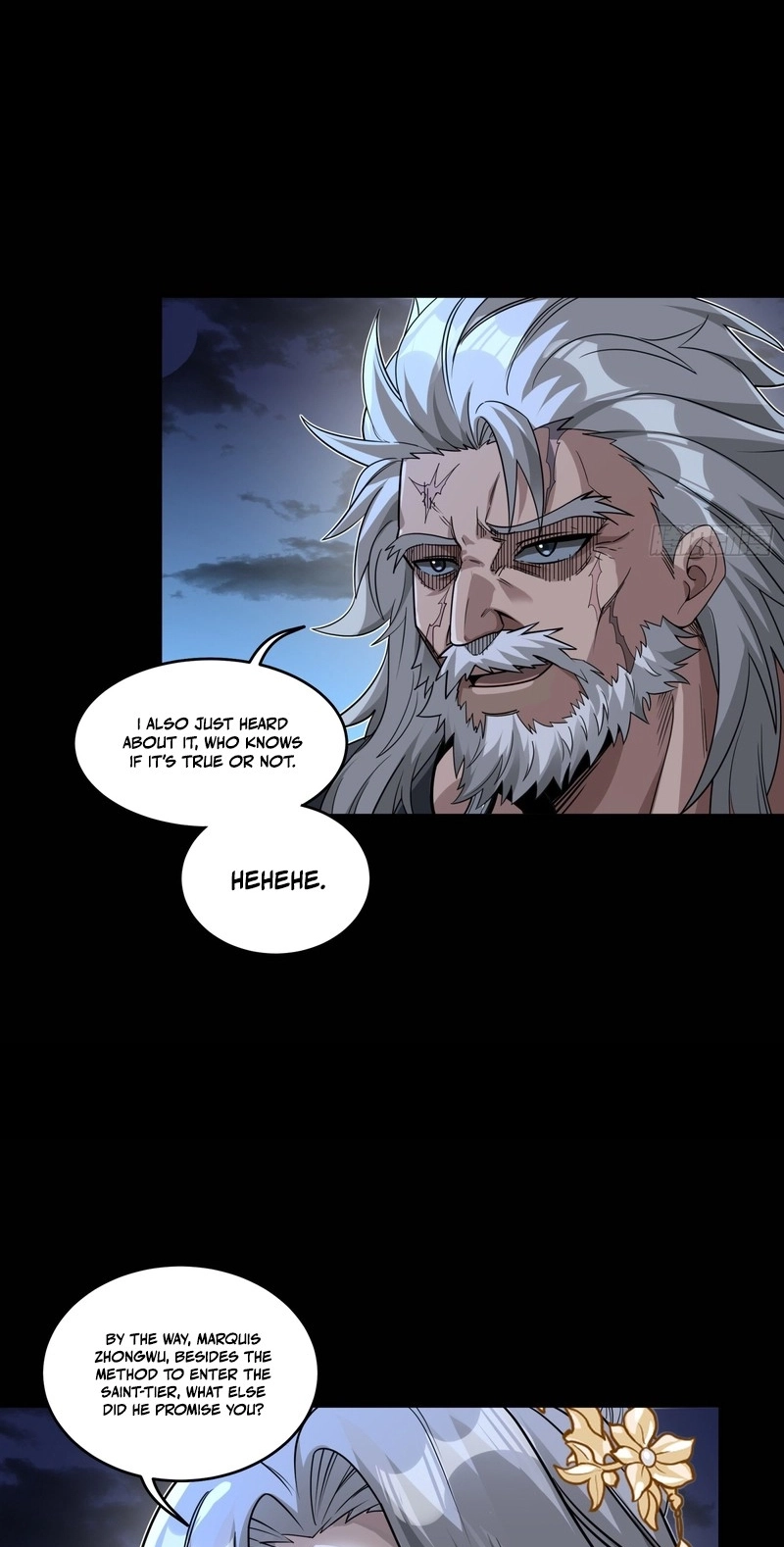 Legend of Star General Chapter 391 page 61 - 