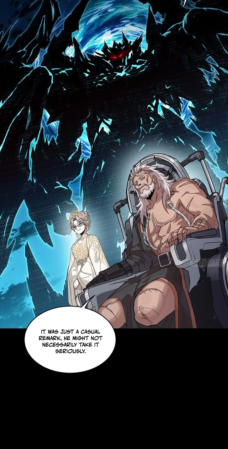 Legend of Star General Chapter 391 page 63 - 