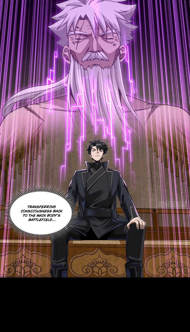 Legend of Star General Chapter 391 page 68 - 