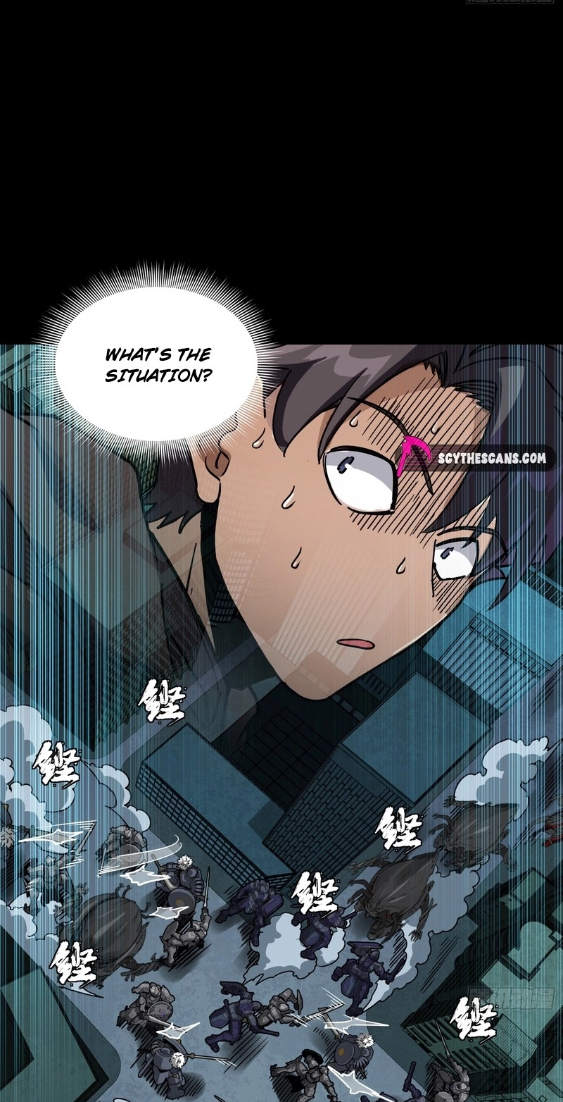 Legend of Star General Chapter 391 page 73 - 