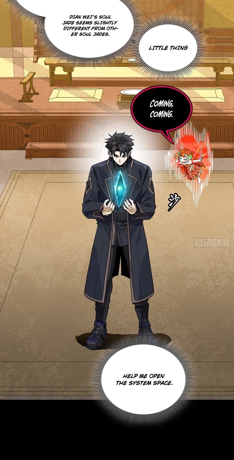 Legend of Star General Chapter 391 page 9 - 