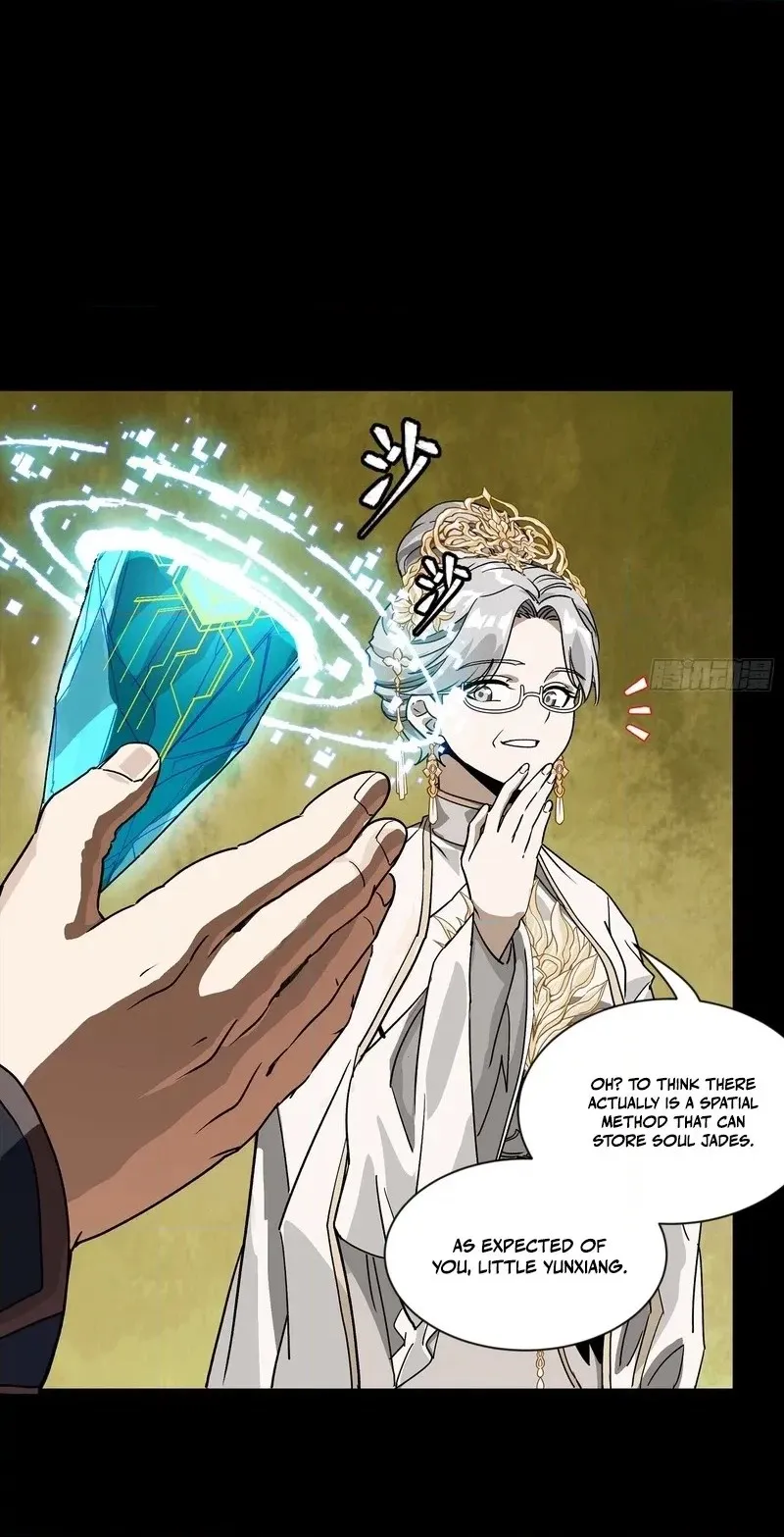 Legend of Star General Chapter 391 page 10 - 