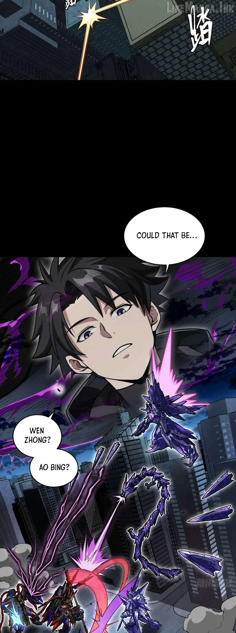 Legend of Star General Chapter 392 page 17 - 