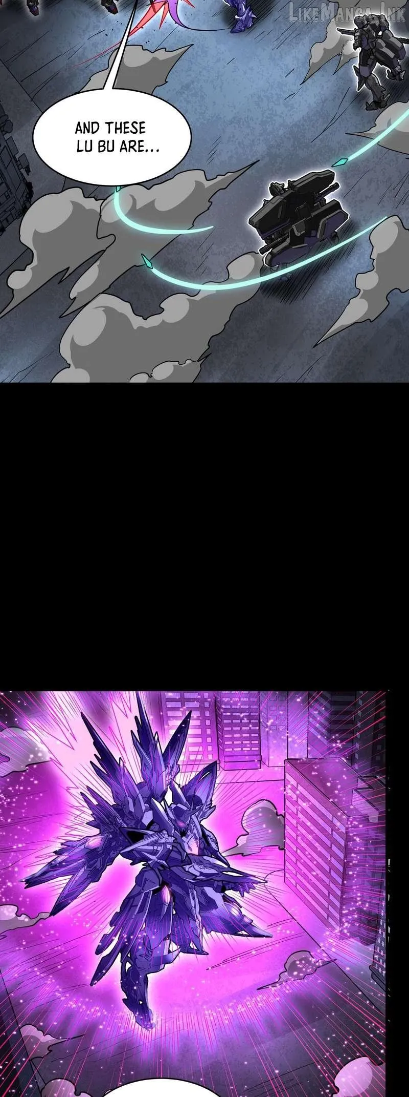 Legend of Star General Chapter 392 page 18 - 