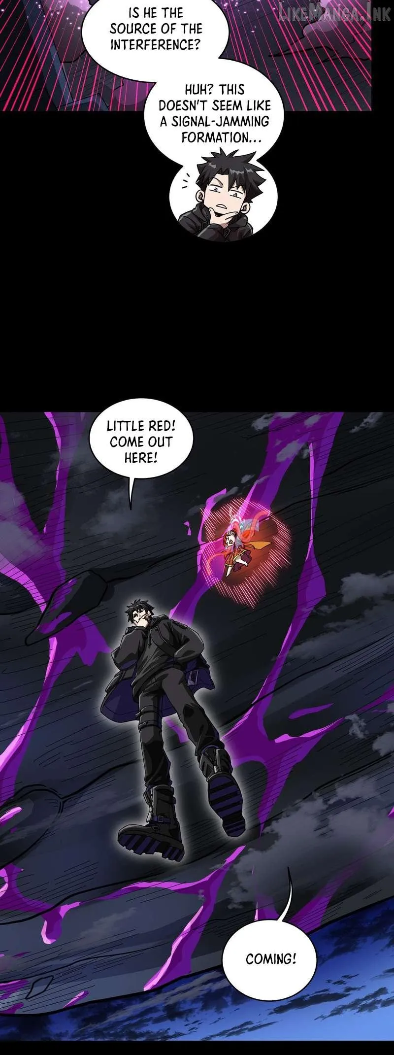 Legend of Star General Chapter 392 page 19 - 