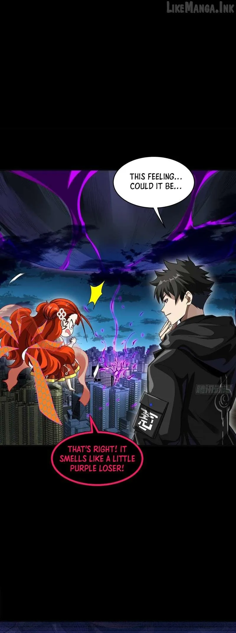 Legend of Star General Chapter 392 page 20 - 