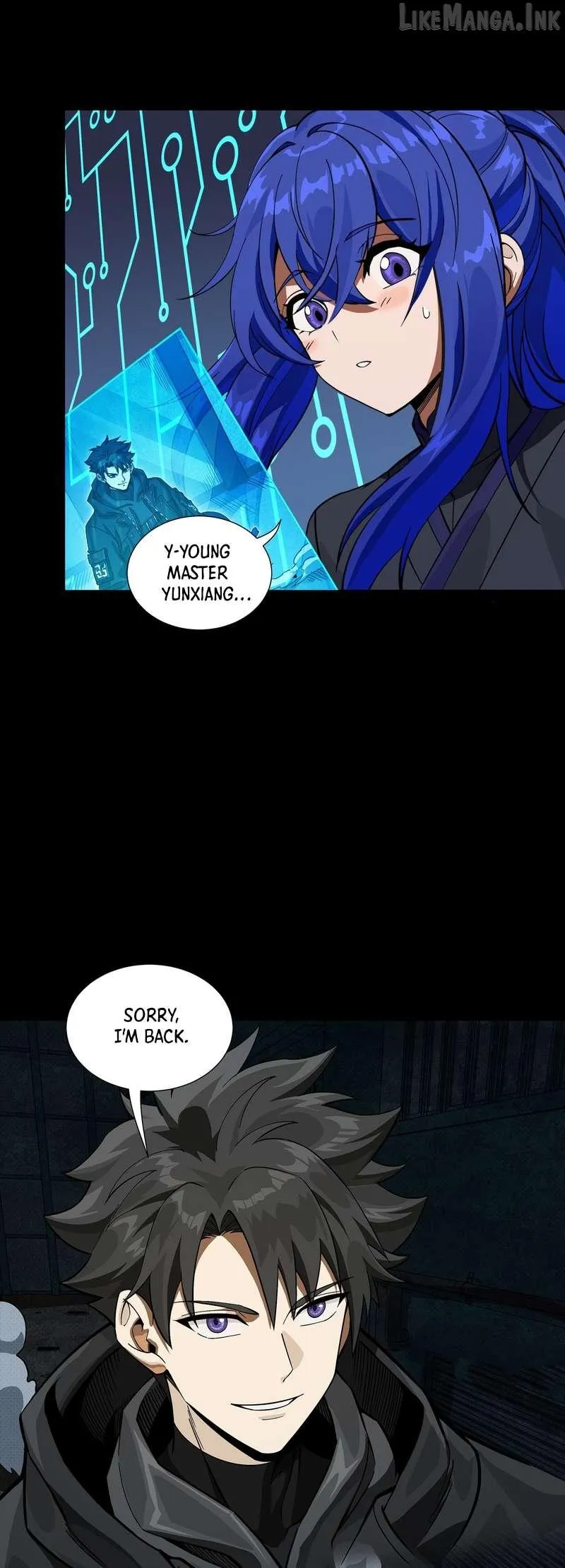 Legend of Star General Chapter 392 page 3 - 