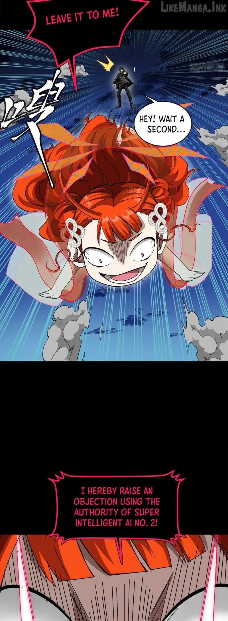 Legend of Star General Chapter 392 page 22 - 
