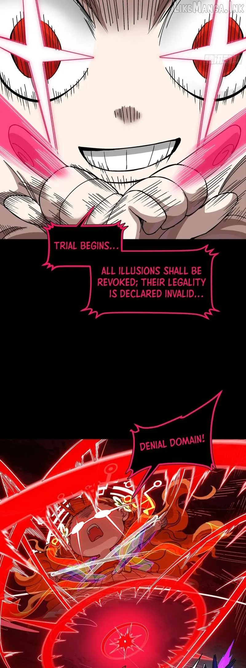 Legend of Star General Chapter 392 page 23 - 