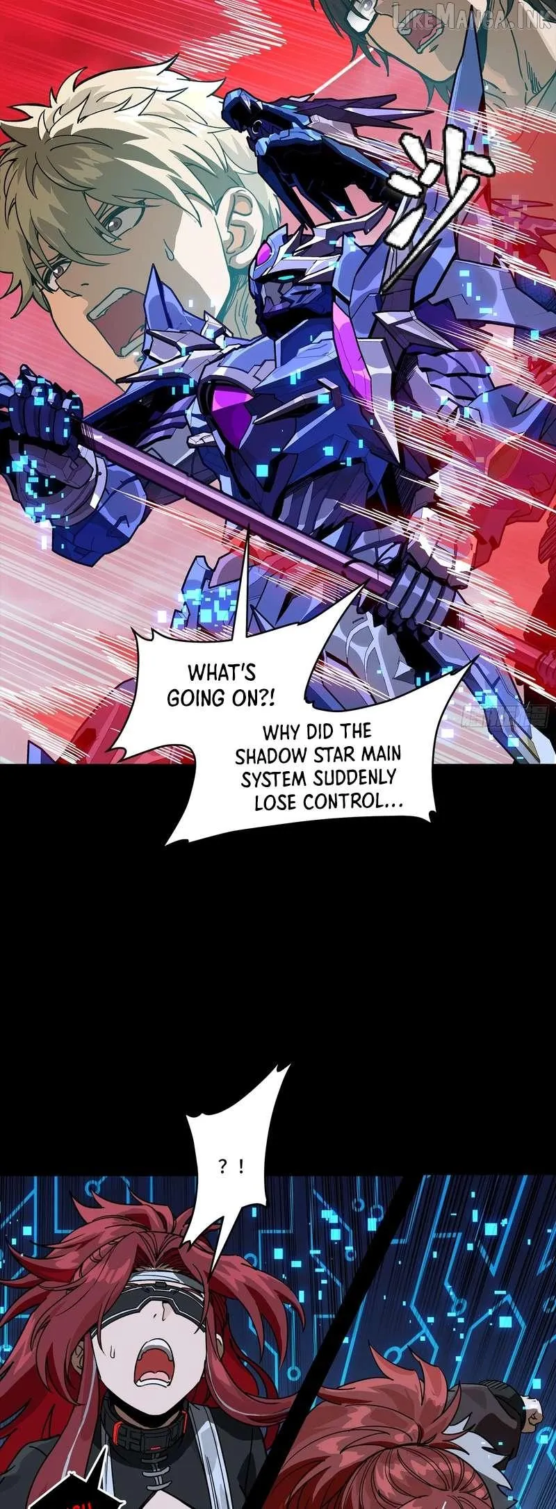 Legend of Star General Chapter 392 page 25 - 