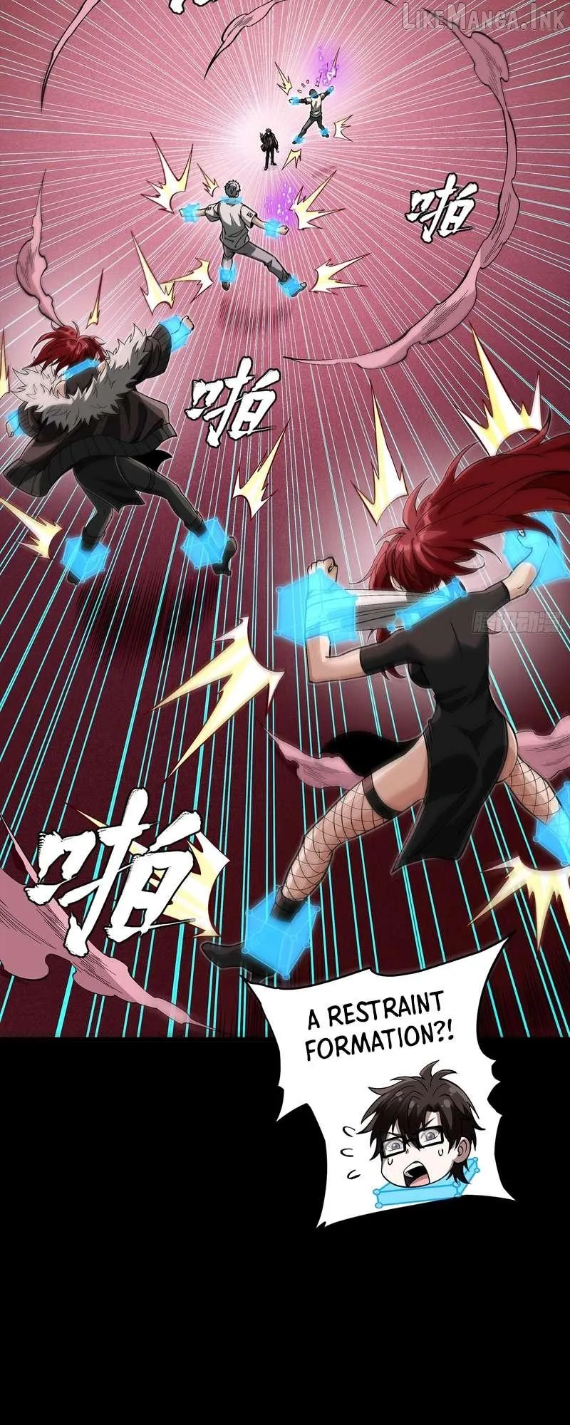 Legend of Star General Chapter 392 page 30 - 