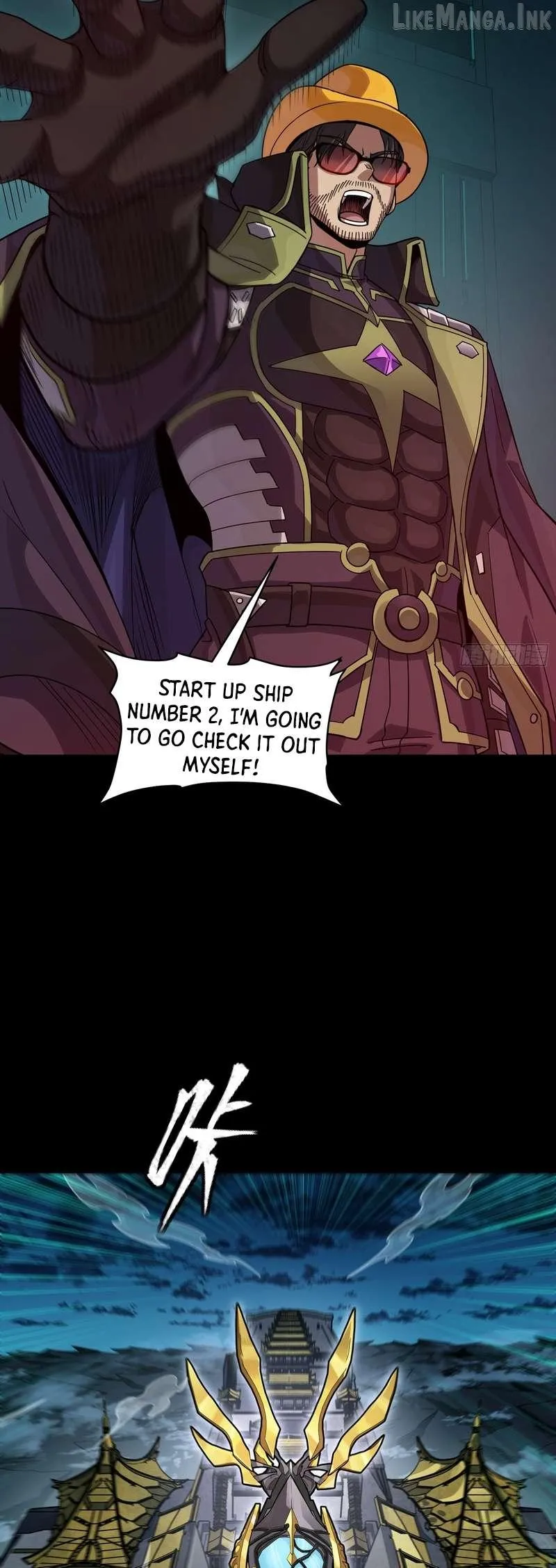 Legend of Star General Chapter 392 page 38 - 