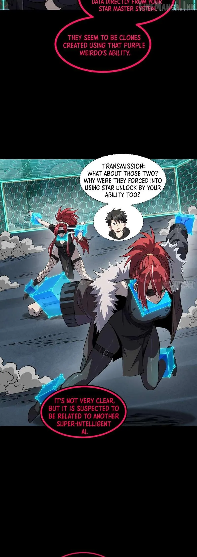 Legend of Star General Chapter 392 page 43 - 