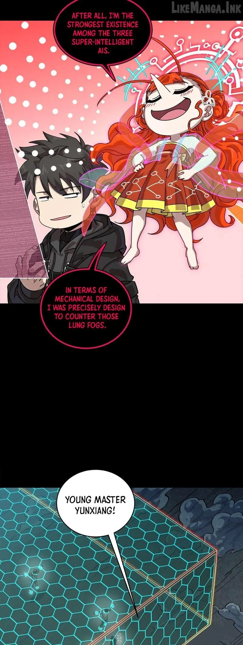 Legend of Star General Chapter 392 page 44 - 
