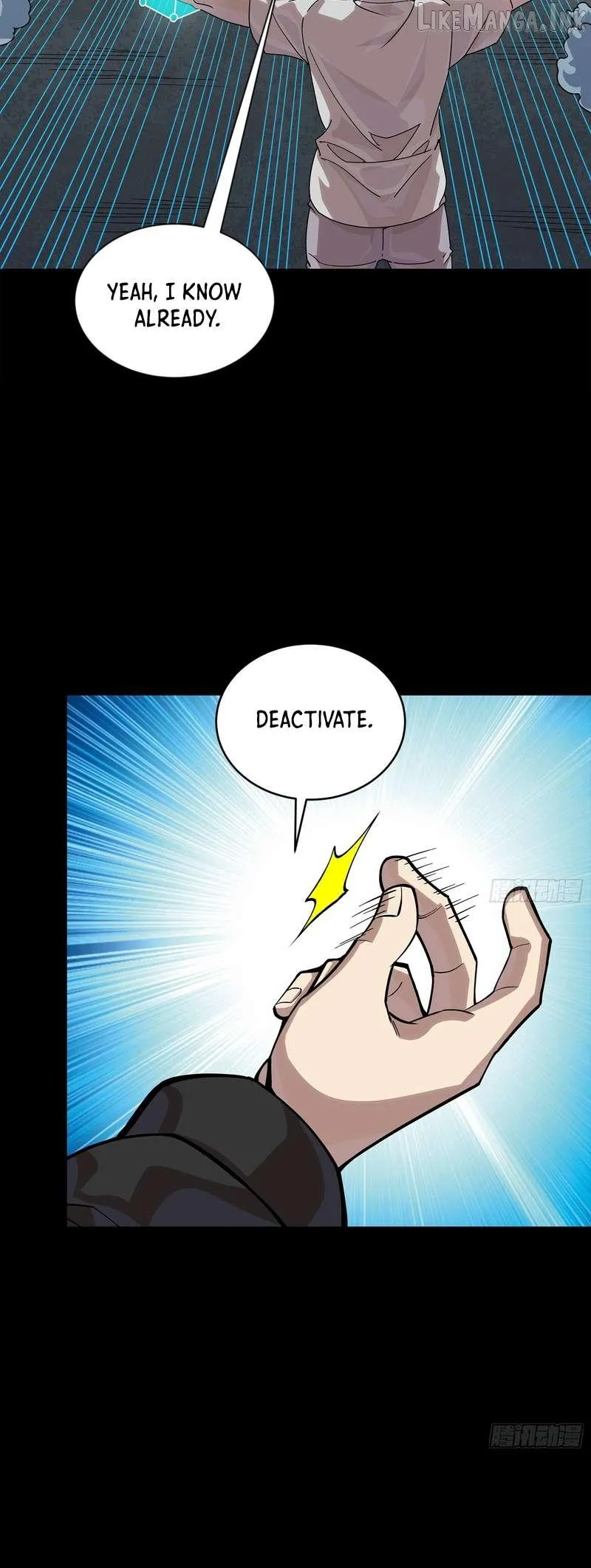 Legend of Star General Chapter 392 page 46 - 