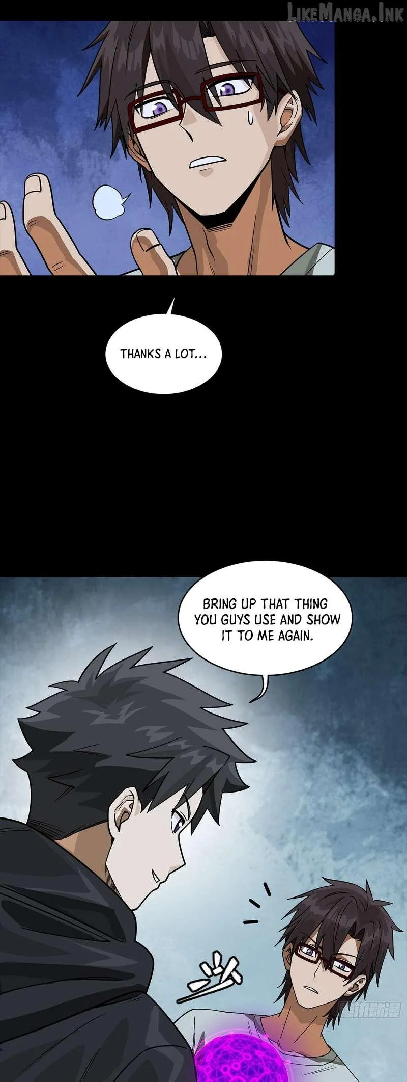 Legend of Star General Chapter 392 page 48 - 