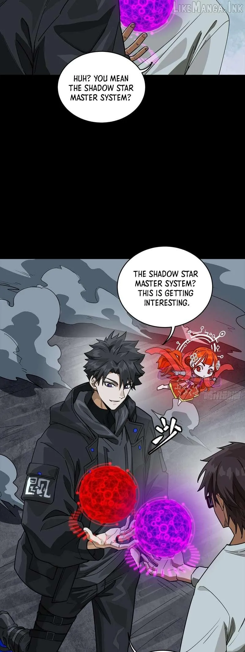 Legend of Star General Chapter 392 page 49 - 