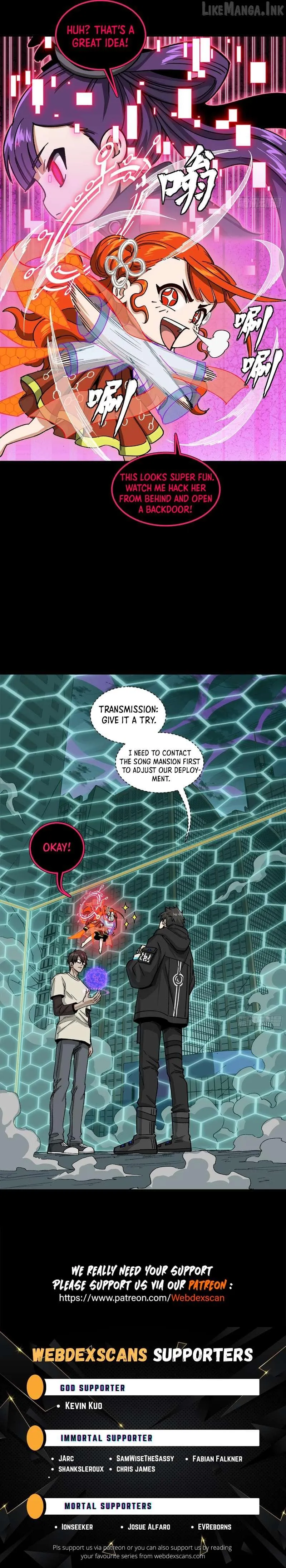 Legend of Star General Chapter 392 page 51 - 