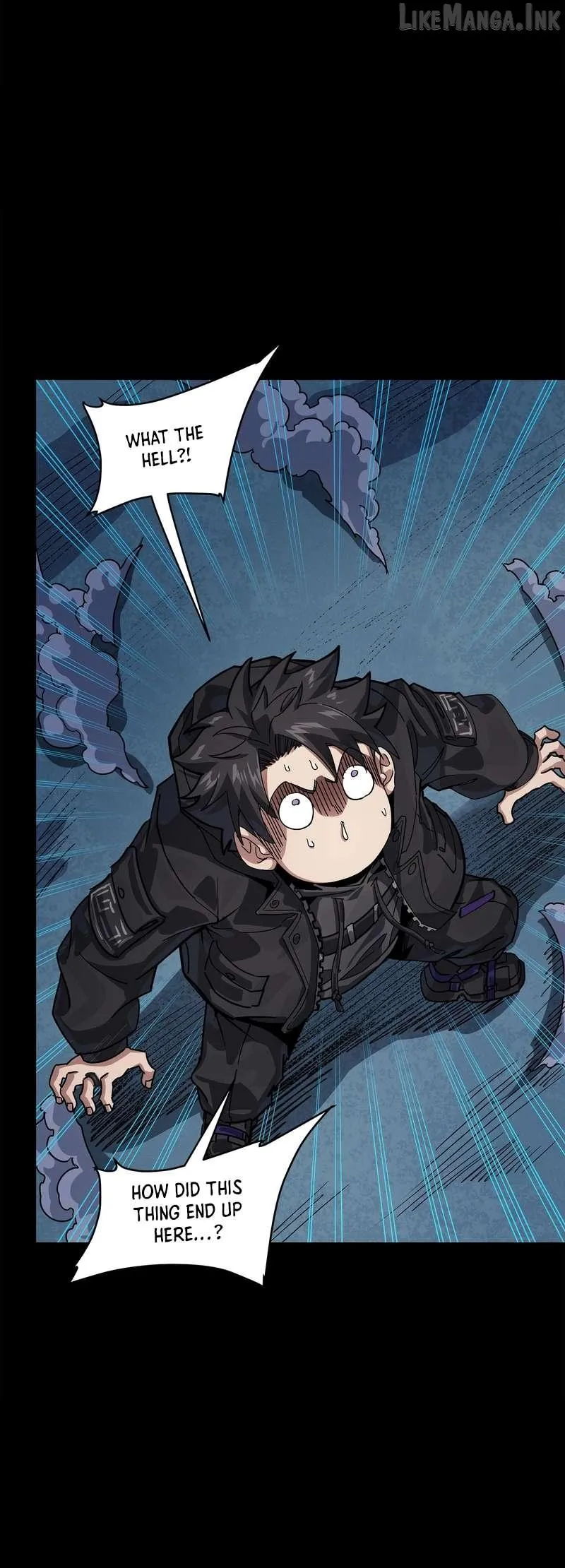 Legend of Star General Chapter 392 page 7 - 