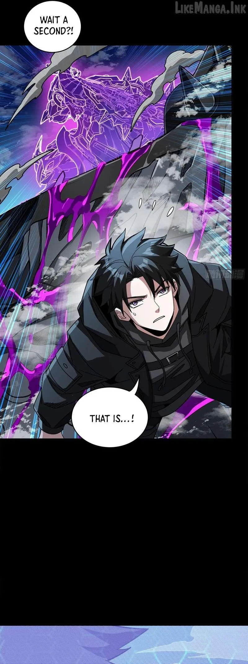Legend of Star General Chapter 392 page 8 - 