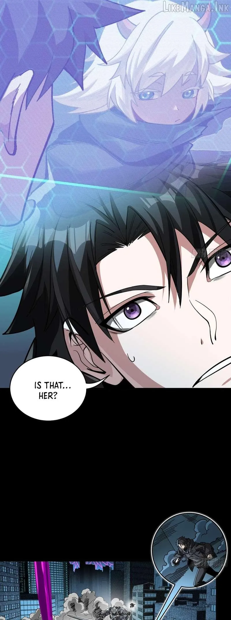 Legend of Star General Chapter 392 page 9 - 