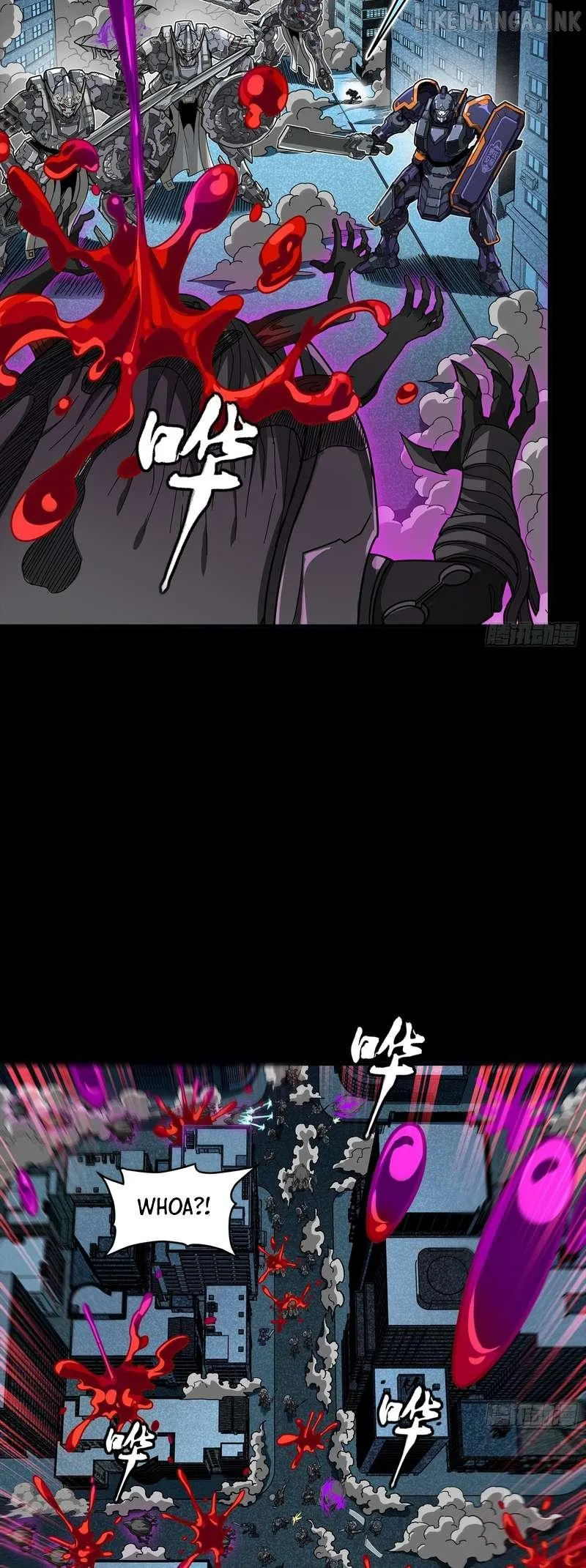 Legend of Star General Chapter 392 page 10 - 