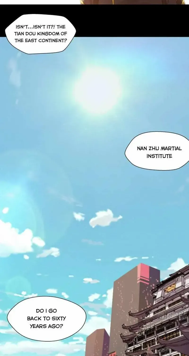 Legend of Star General Chapter 4.1 page 35 - 