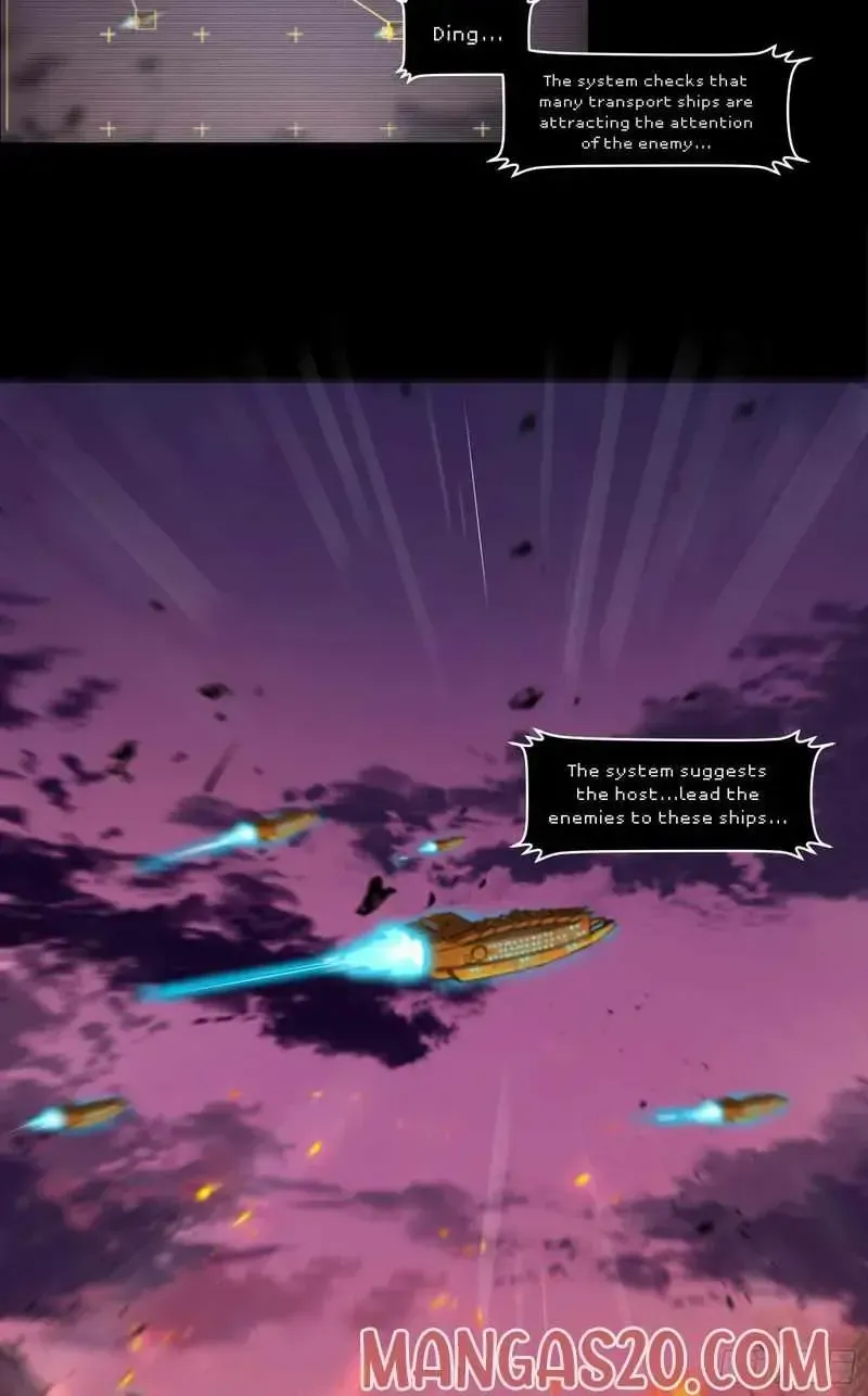 Legend of Star General Chapter 4.1 page 6 - 