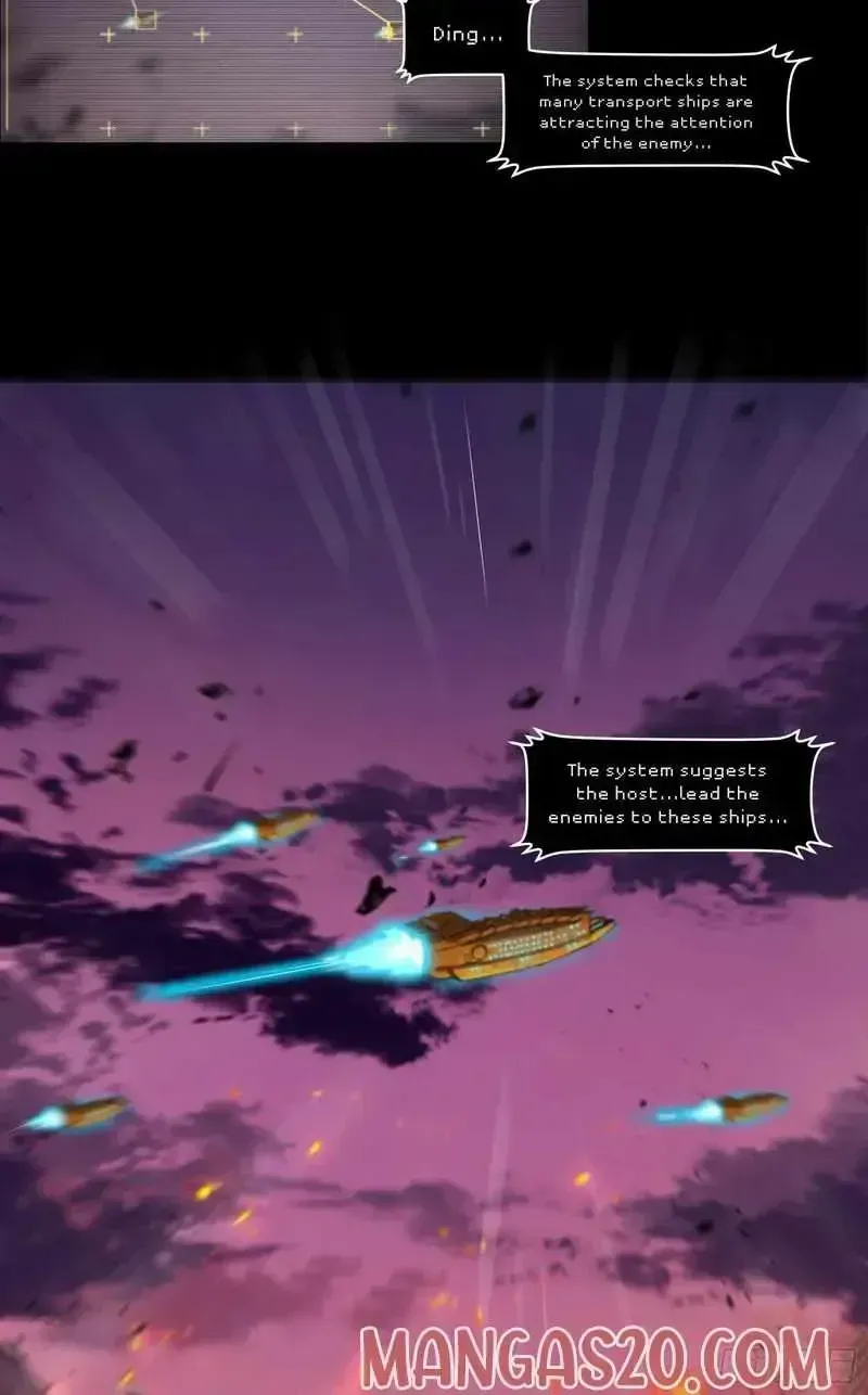 Legend of Star General Chapter 4.2 page 6 - 