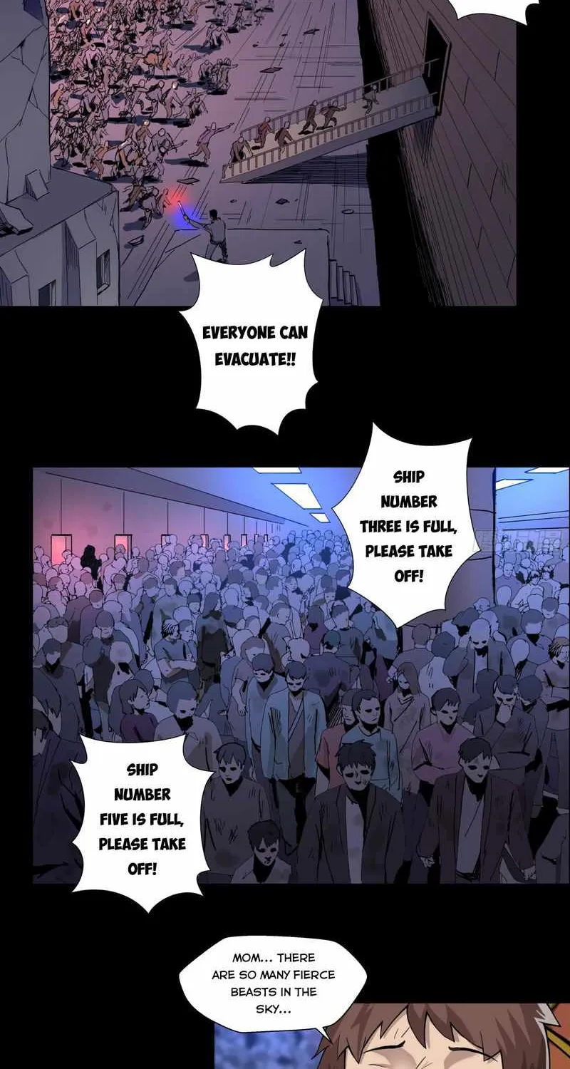 Legend of Star General Chapter 4 page 2 - 