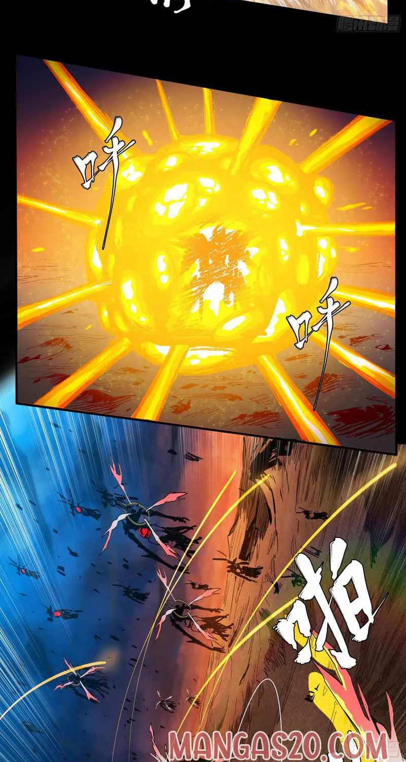 Legend of Star General Chapter 4 page 13 - 