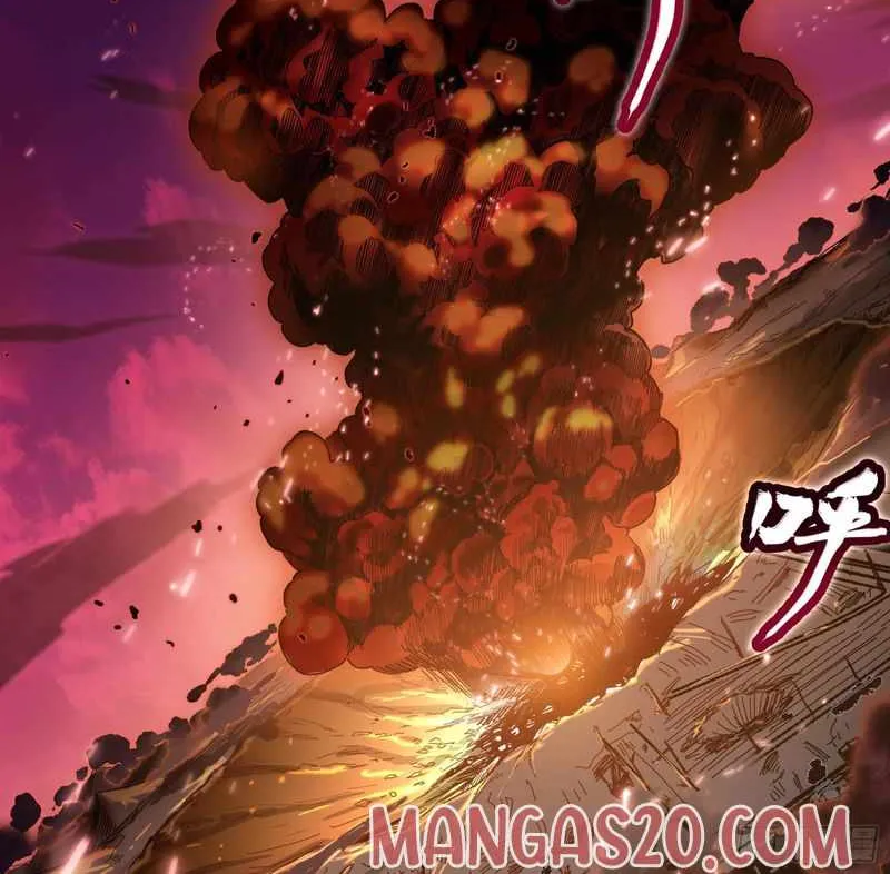 Legend of Star General Chapter 4 page 23 - 
