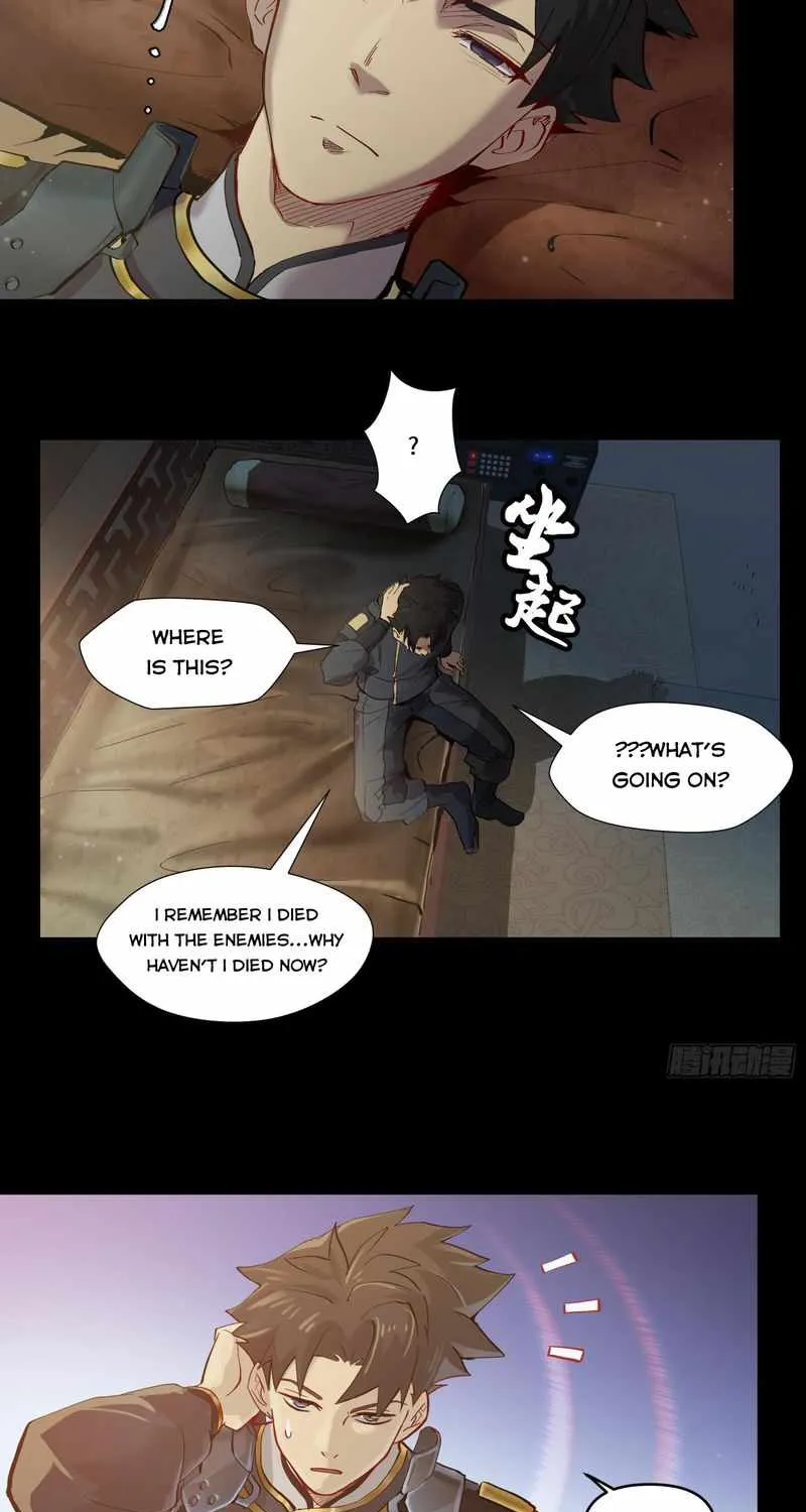 Legend of Star General Chapter 4 page 30 - 