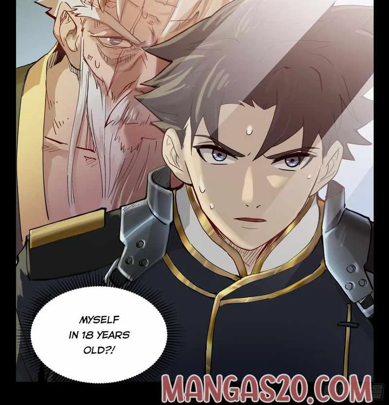 Legend of Star General Chapter 4 page 33 - 