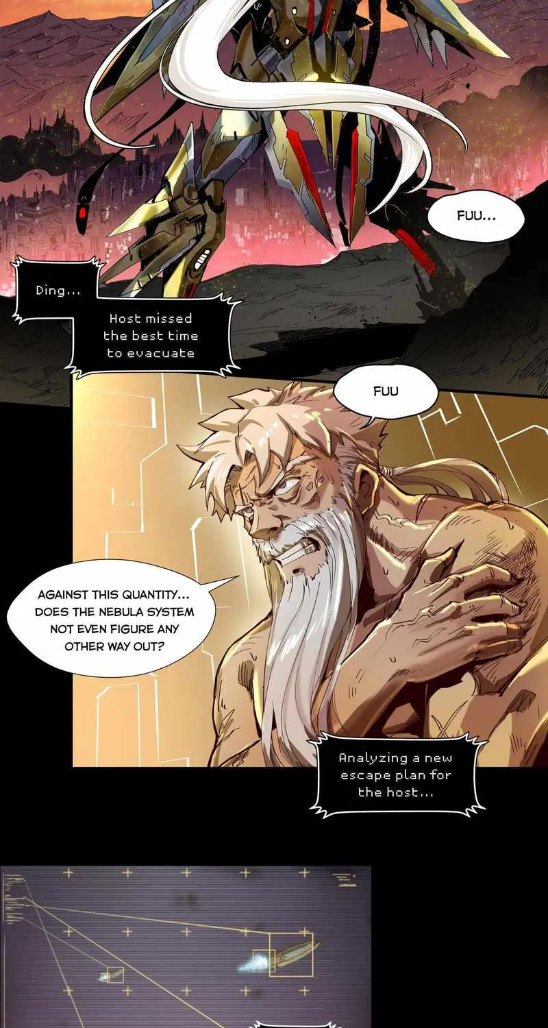 Legend of Star General Chapter 4 page 5 - 