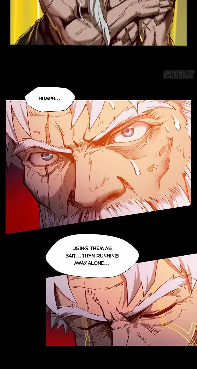 Legend of Star General Chapter 4 page 8 - 