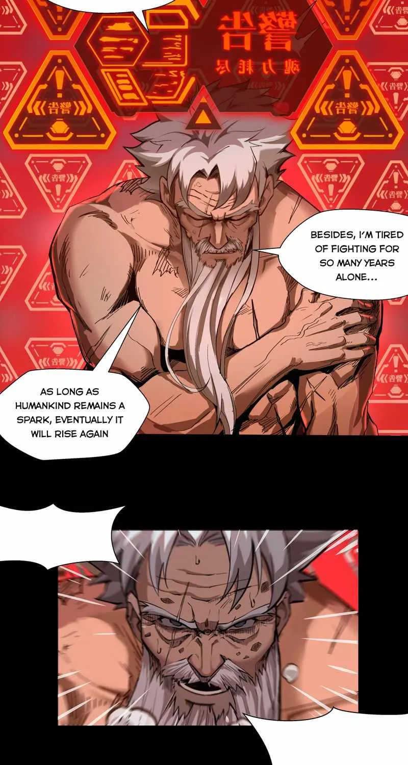Legend of Star General Chapter 4 page 10 - 
