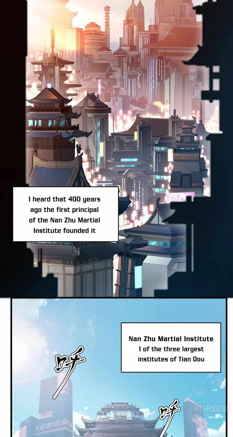 Legend of Star General Chapter 5 page 2 - 