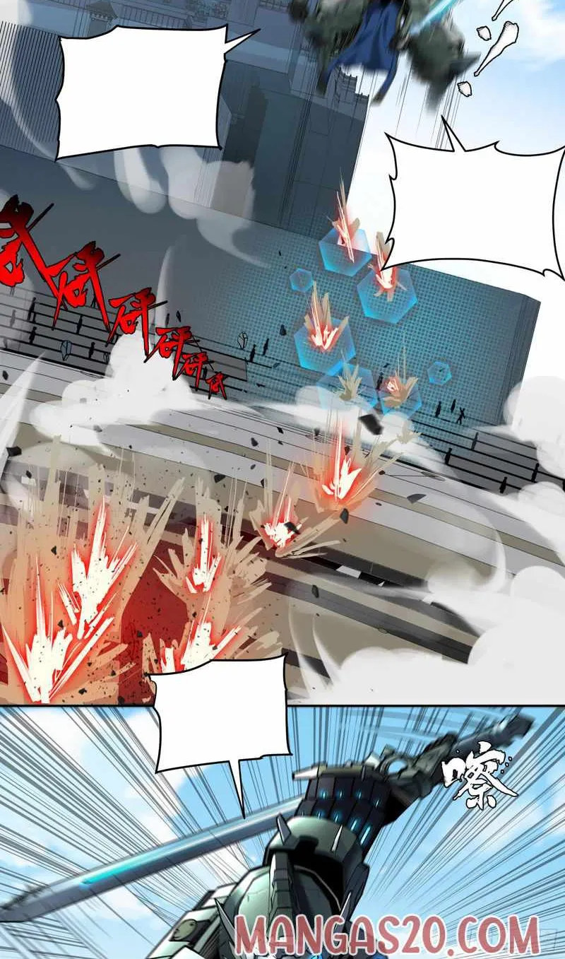 Legend of Star General Chapter 5 page 13 - 