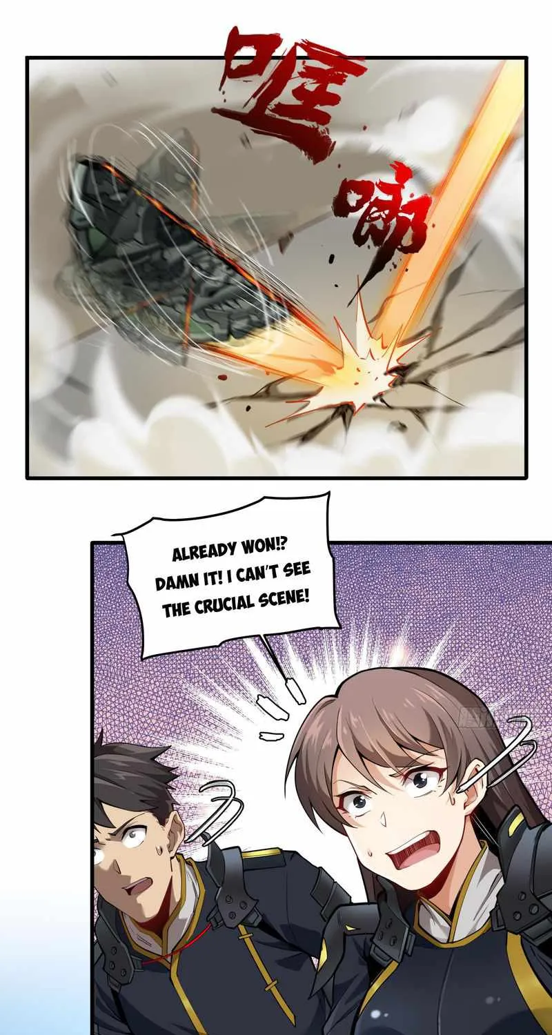 Legend of Star General Chapter 5 page 18 - 