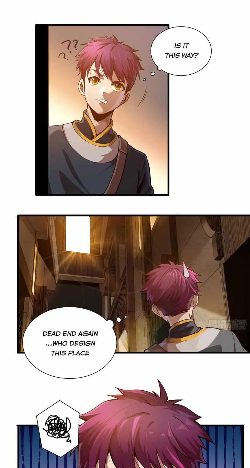 Legend of Star General Chapter 5 page 24 - 