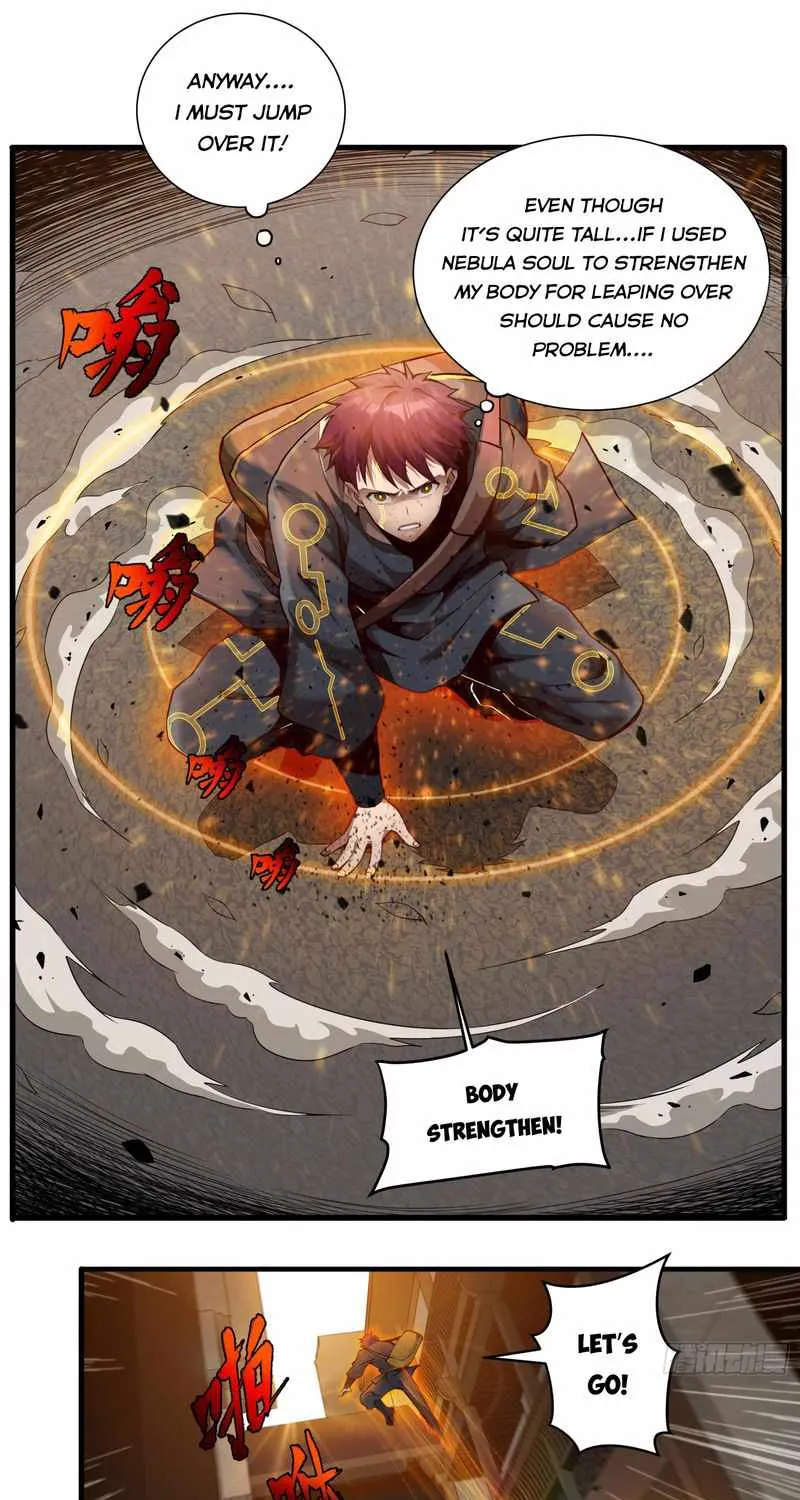 Legend of Star General Chapter 5 page 26 - 