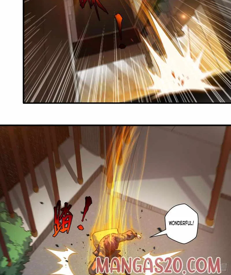 Legend of Star General Chapter 5 page 27 - 