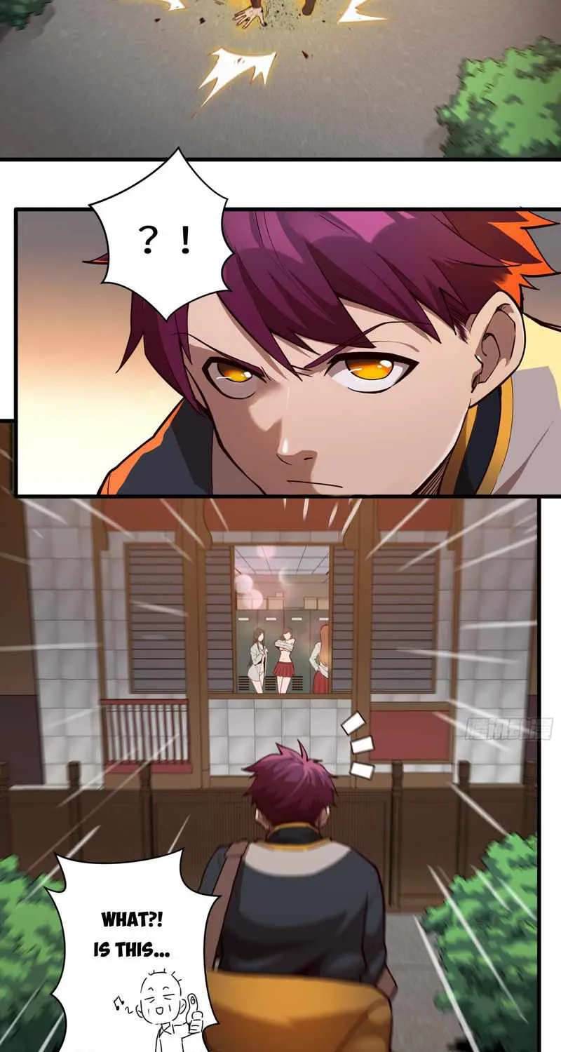 Legend of Star General Chapter 5 page 28 - 
